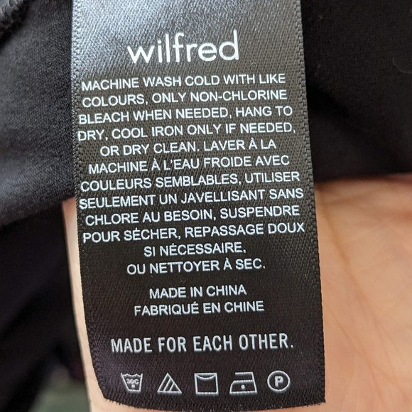 Wilfred Canto Slip Dress - Picture 6 of 7